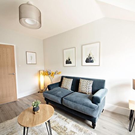 The Loft Apartment, 8 Granville Road Harrogate Exteriér fotografie