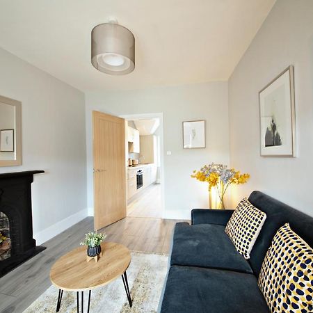 The Loft Apartment, 8 Granville Road Harrogate Exteriér fotografie