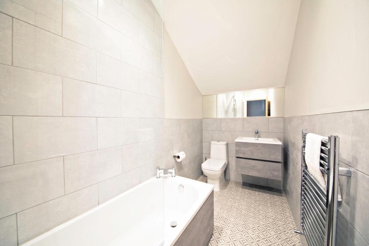 The Loft Apartment, 8 Granville Road Harrogate Exteriér fotografie