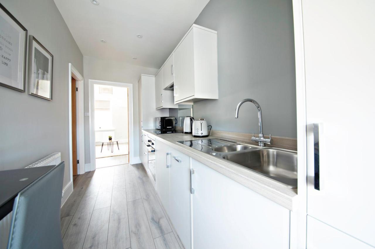 The Loft Apartment, 8 Granville Road Harrogate Exteriér fotografie
