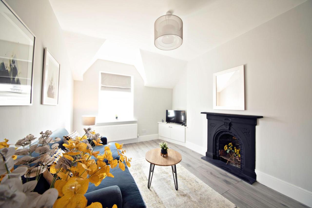 The Loft Apartment, 8 Granville Road Harrogate Exteriér fotografie
