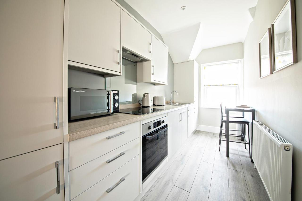 The Loft Apartment, 8 Granville Road Harrogate Exteriér fotografie