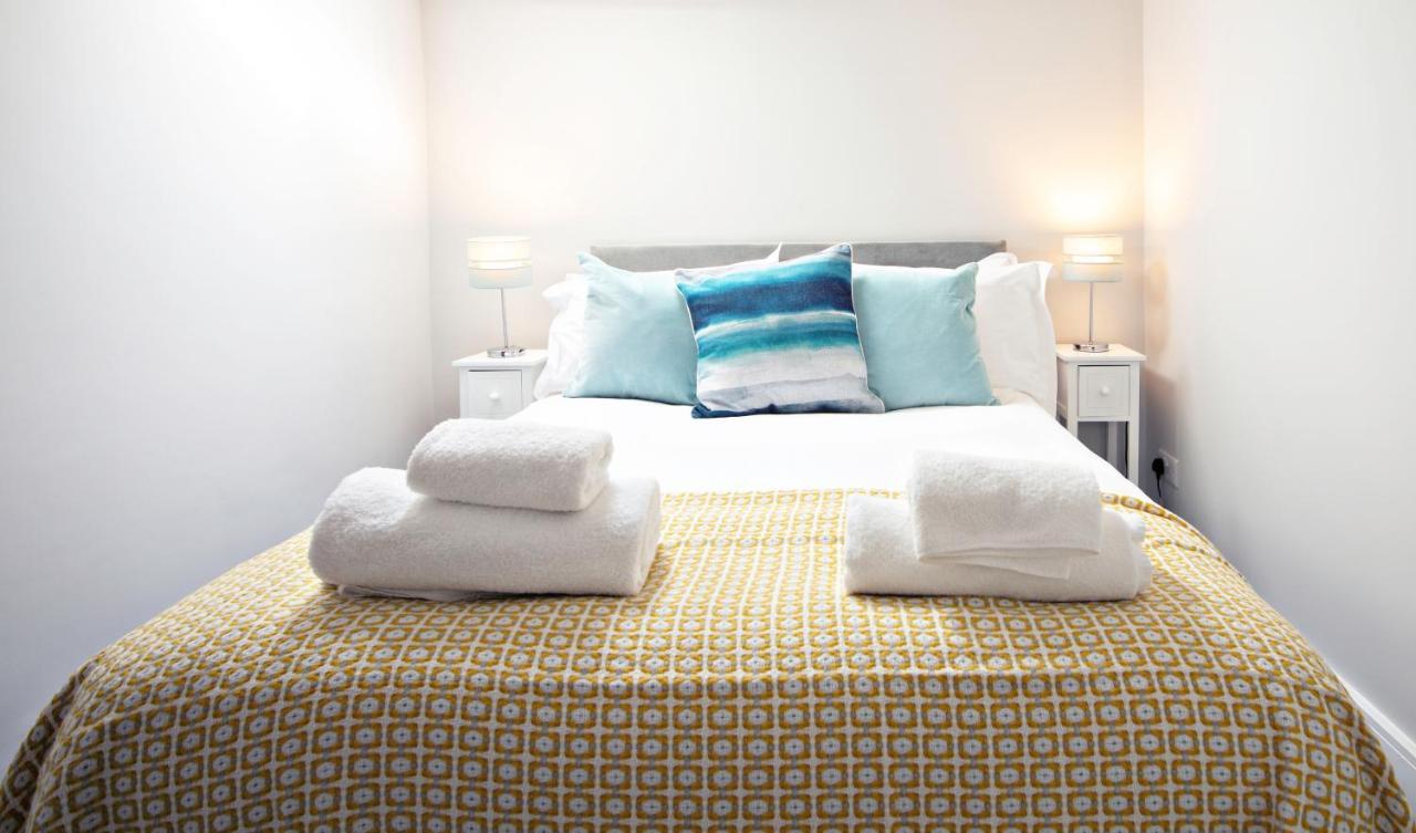The Loft Apartment, 8 Granville Road Harrogate Exteriér fotografie