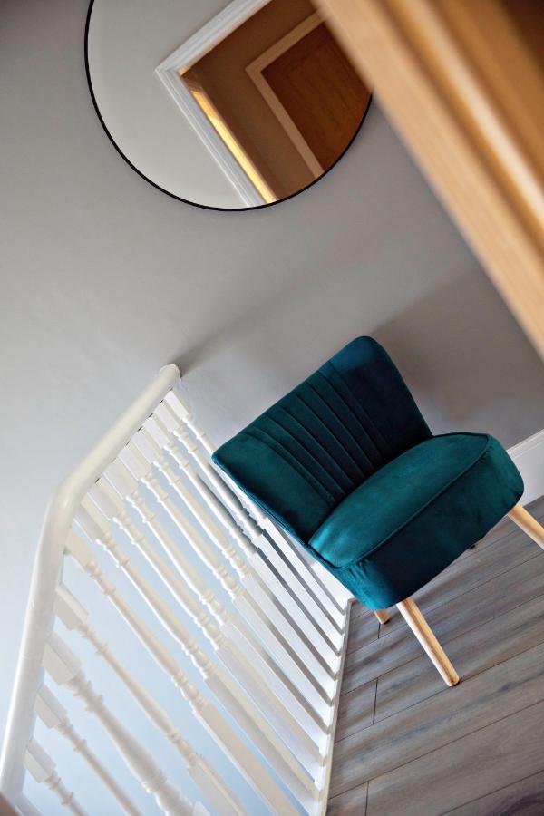 The Loft Apartment, 8 Granville Road Harrogate Exteriér fotografie